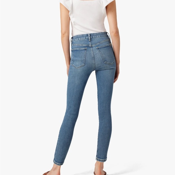 NWT Joes jeans HIGH RISE CURVY SKINNY ANKLE JEANS, 27 - Picture 11 of 13